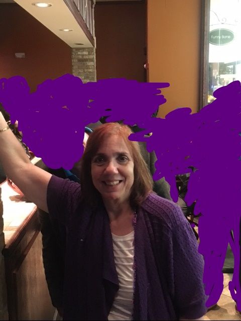 Caroline Hands Of An  2