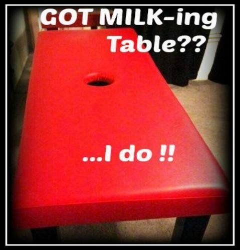 Red Table Girls 5