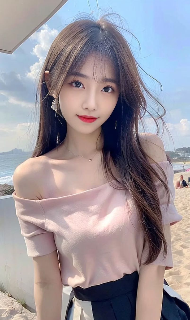 New  Girls New Feel 5