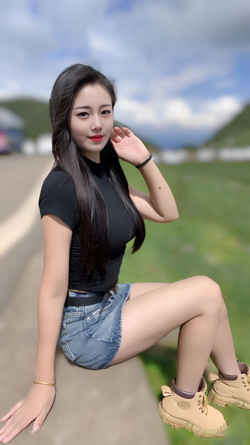 New  Girls New Feel 6