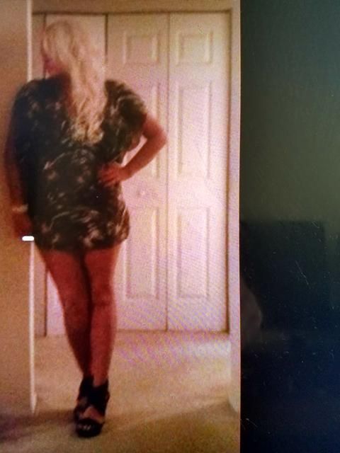 Busty Pretty Blonde 3