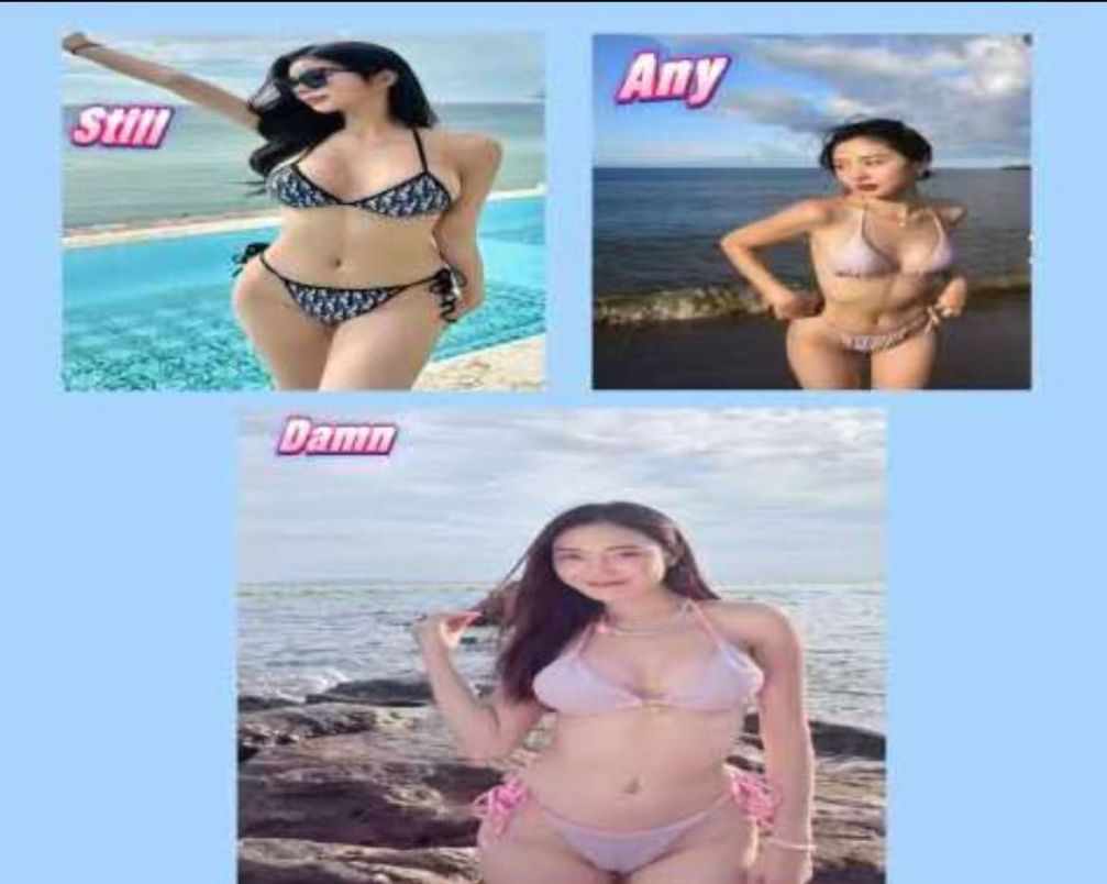 Warner Ave Young Girl 1