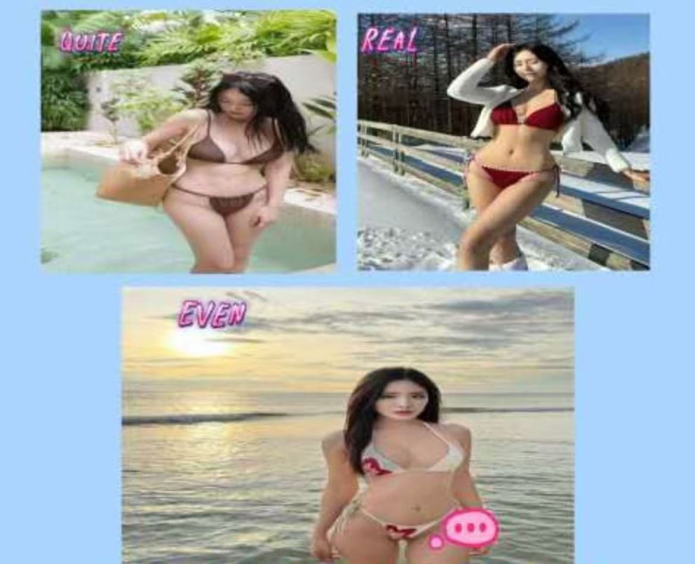 Warner Ave Young Girl 2