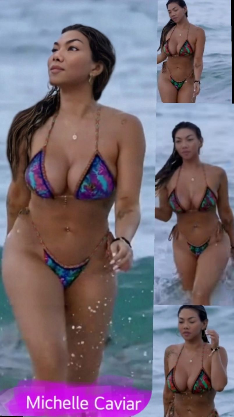 Michelle Caviar 4