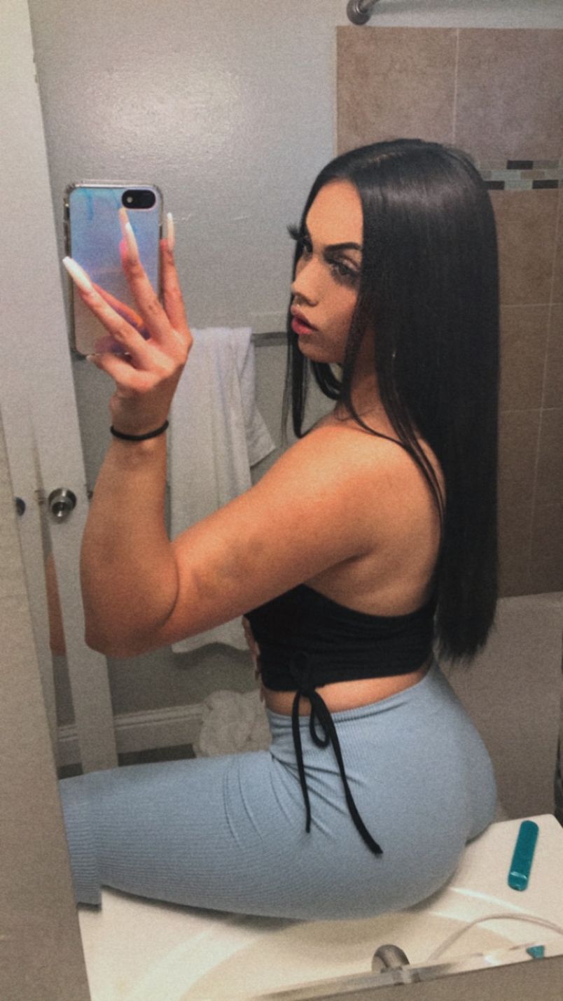 Pretty Petite Latina 6