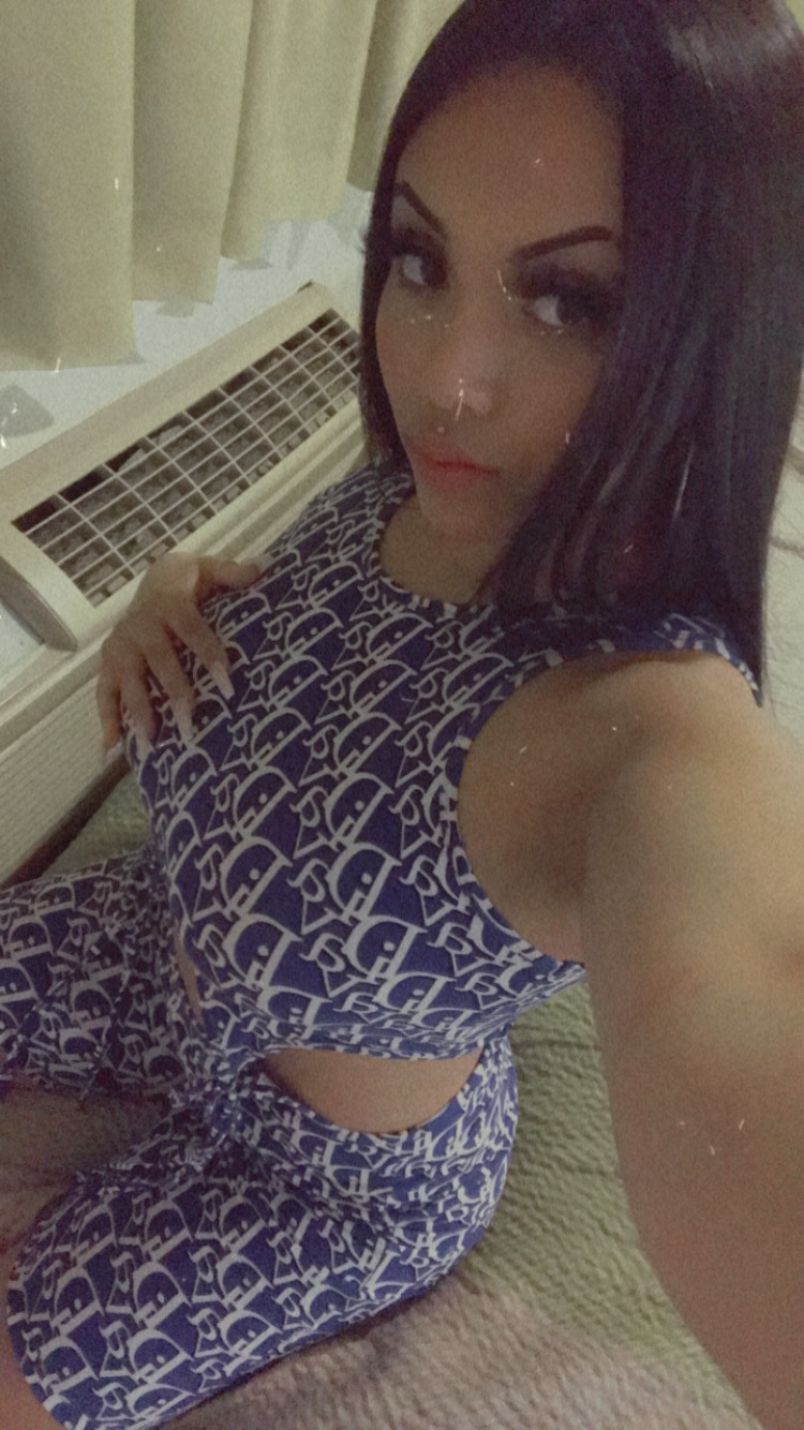 Pretty Petite Latina 5