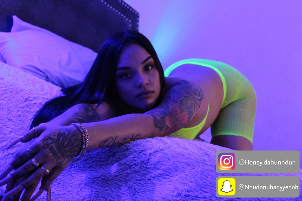 Honey 1