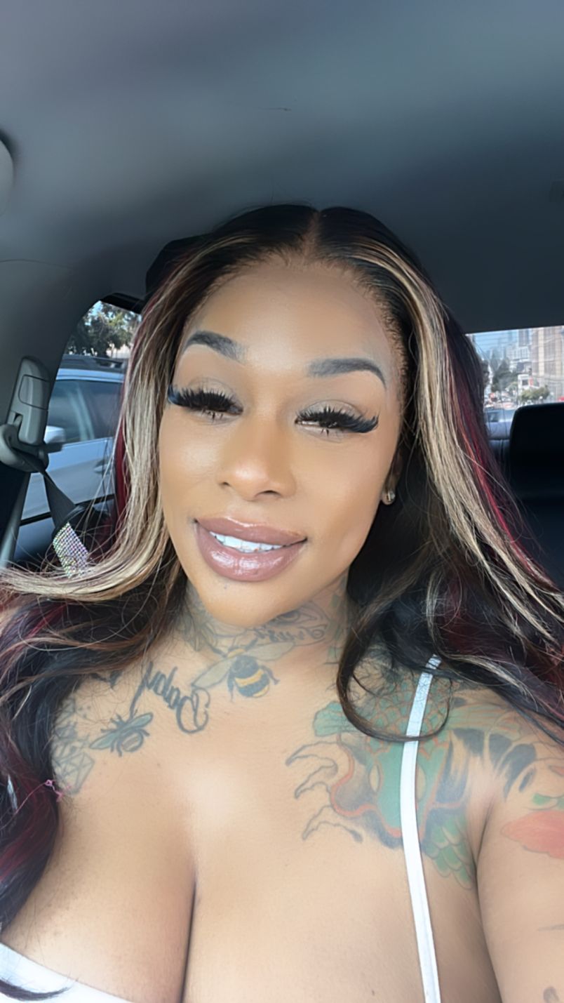 Melanie Dae 1