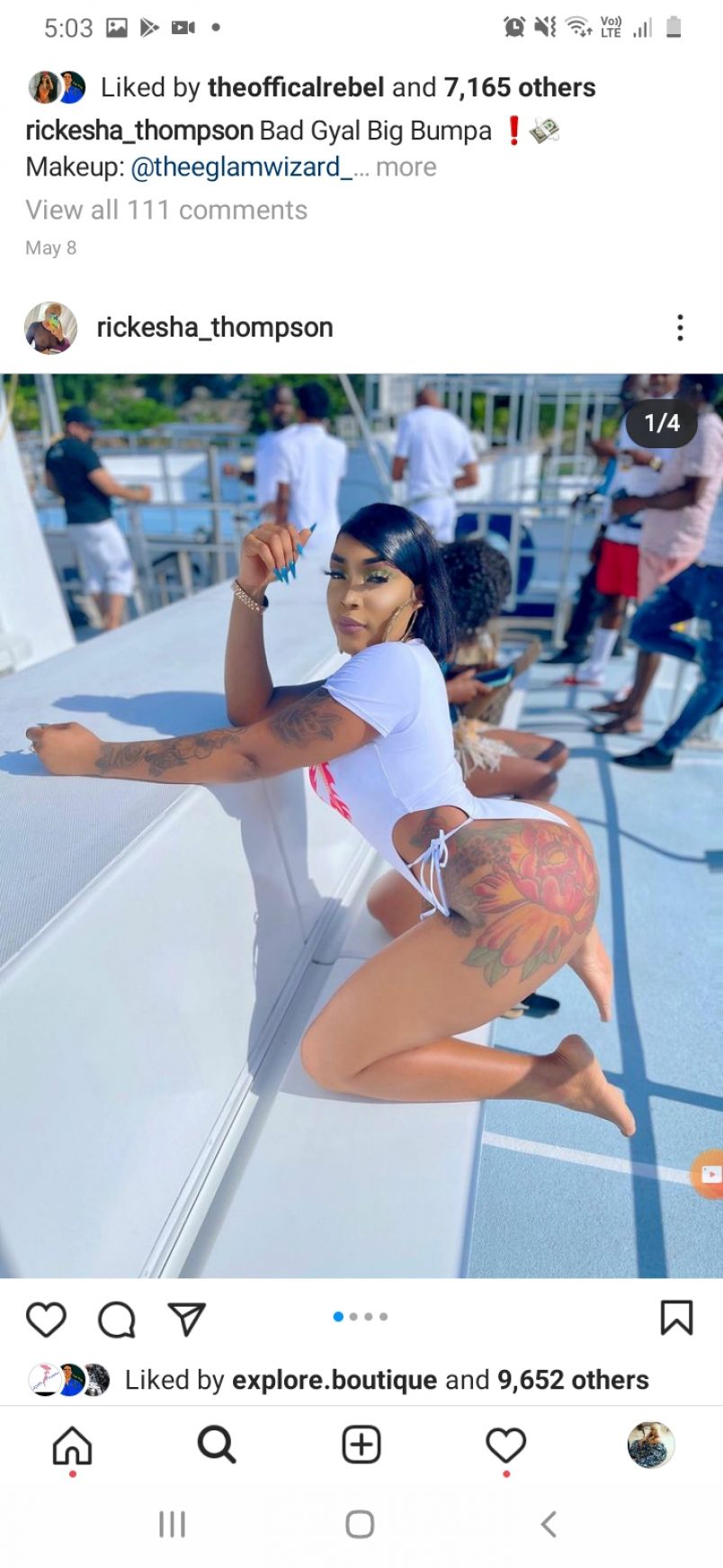 Apple Ass Mellissa 1