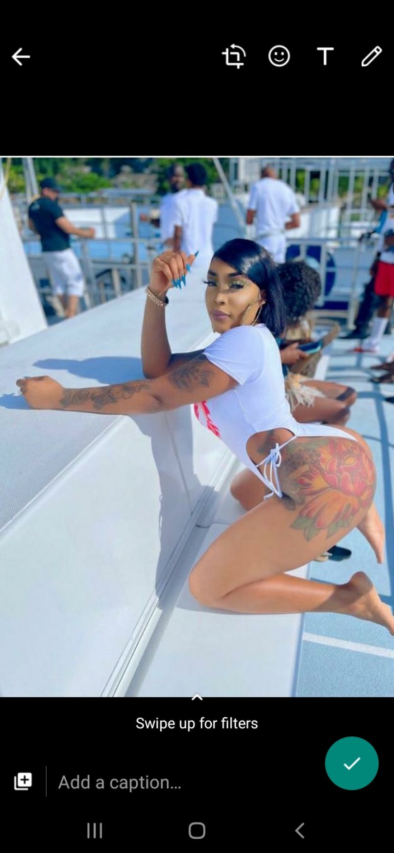 Apple Ass Mellissa 2