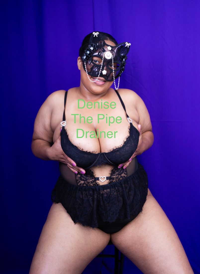 Denise The Pipe Drain 7