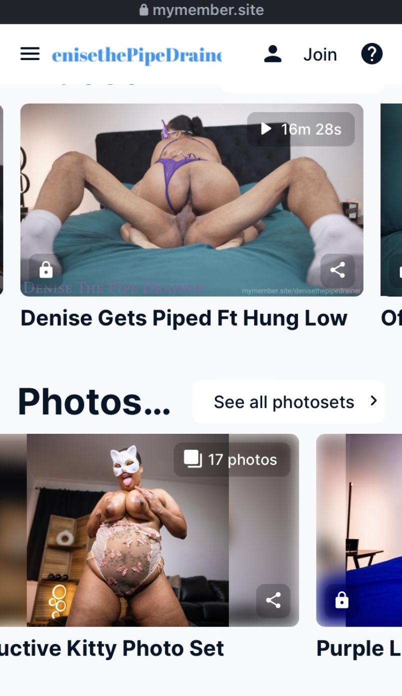 Denise The Pipe Drain 8