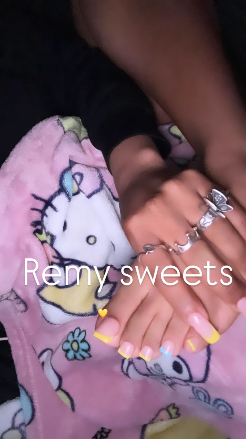 Remy Sweets 4