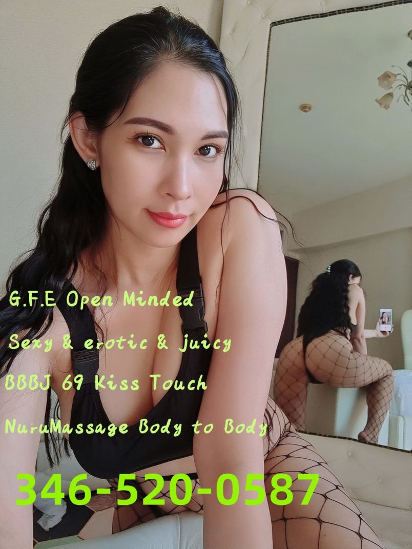 Open Minded Sexy Girl 2
