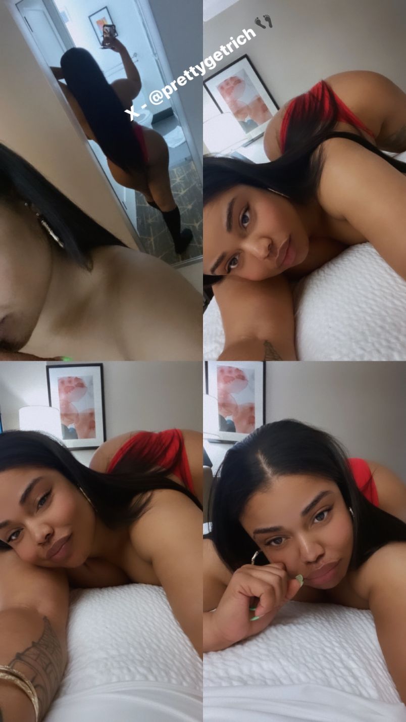 Pretty Pussy Latina 3