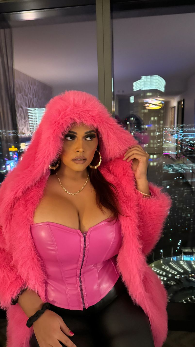 Ts Bombshell Ariah 6