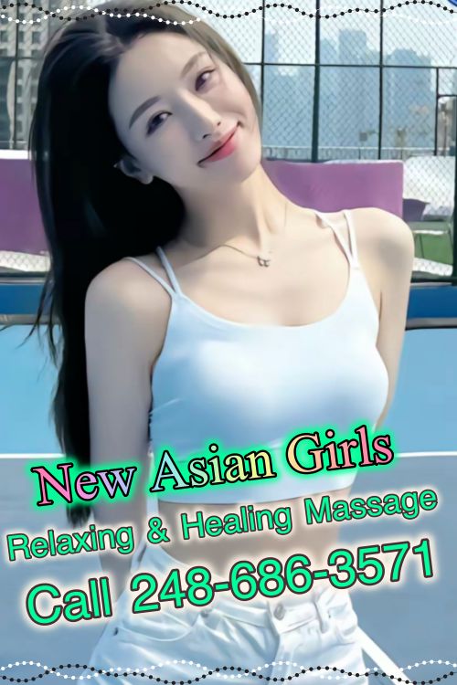 Terrific Asian Massag 1