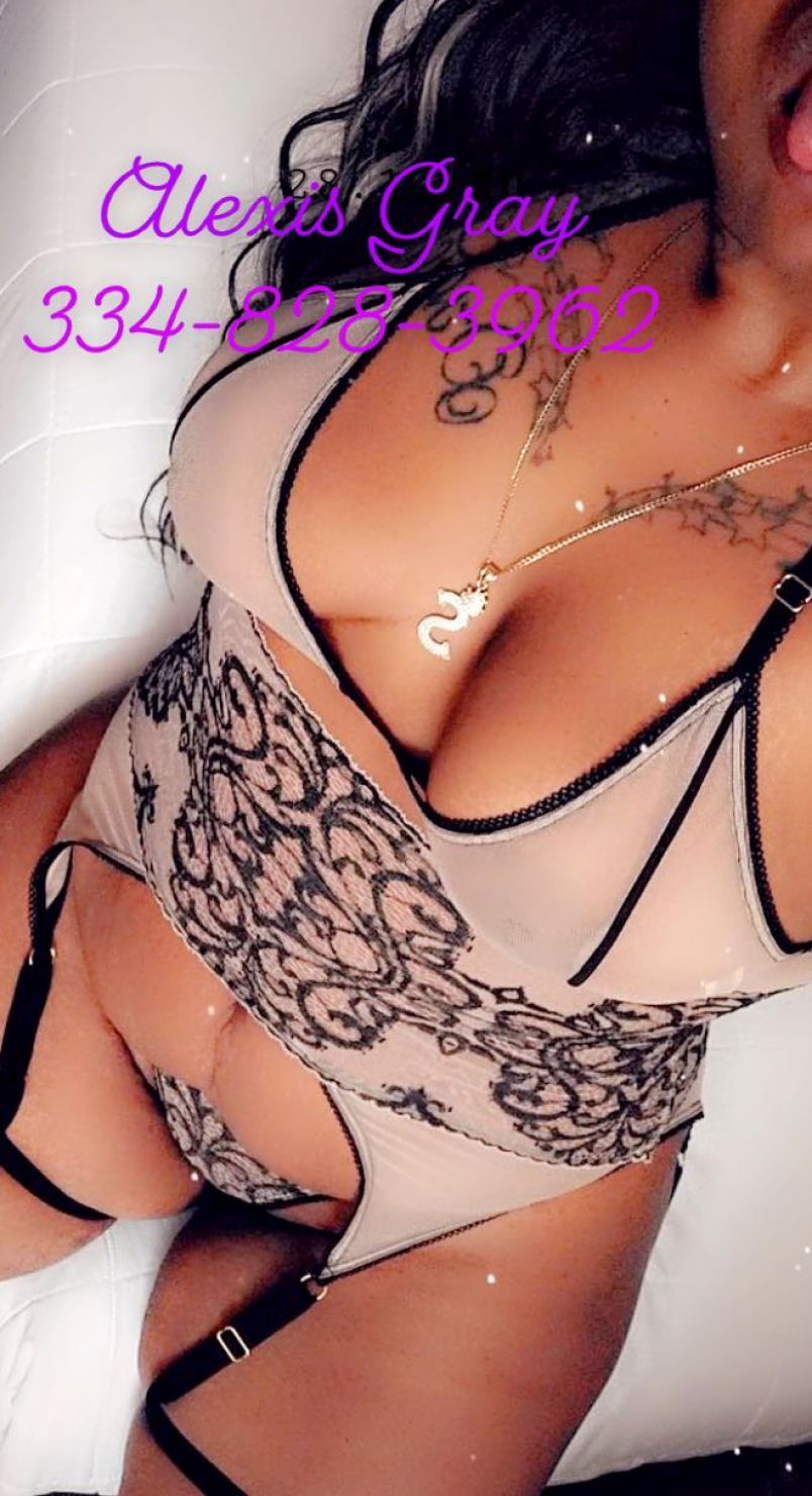 Alexis Gray 8