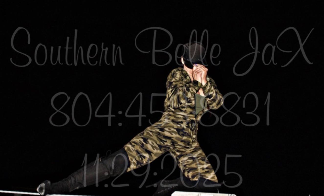 Southern Belle Jax 7