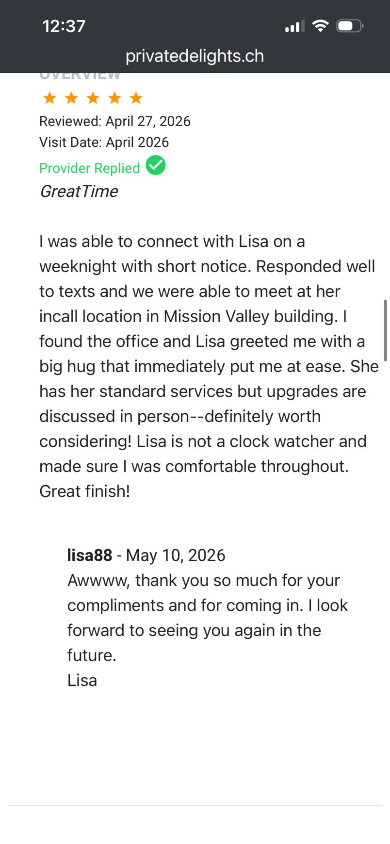 Lisa 7