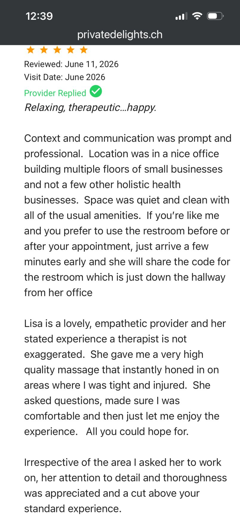 Lisa 6