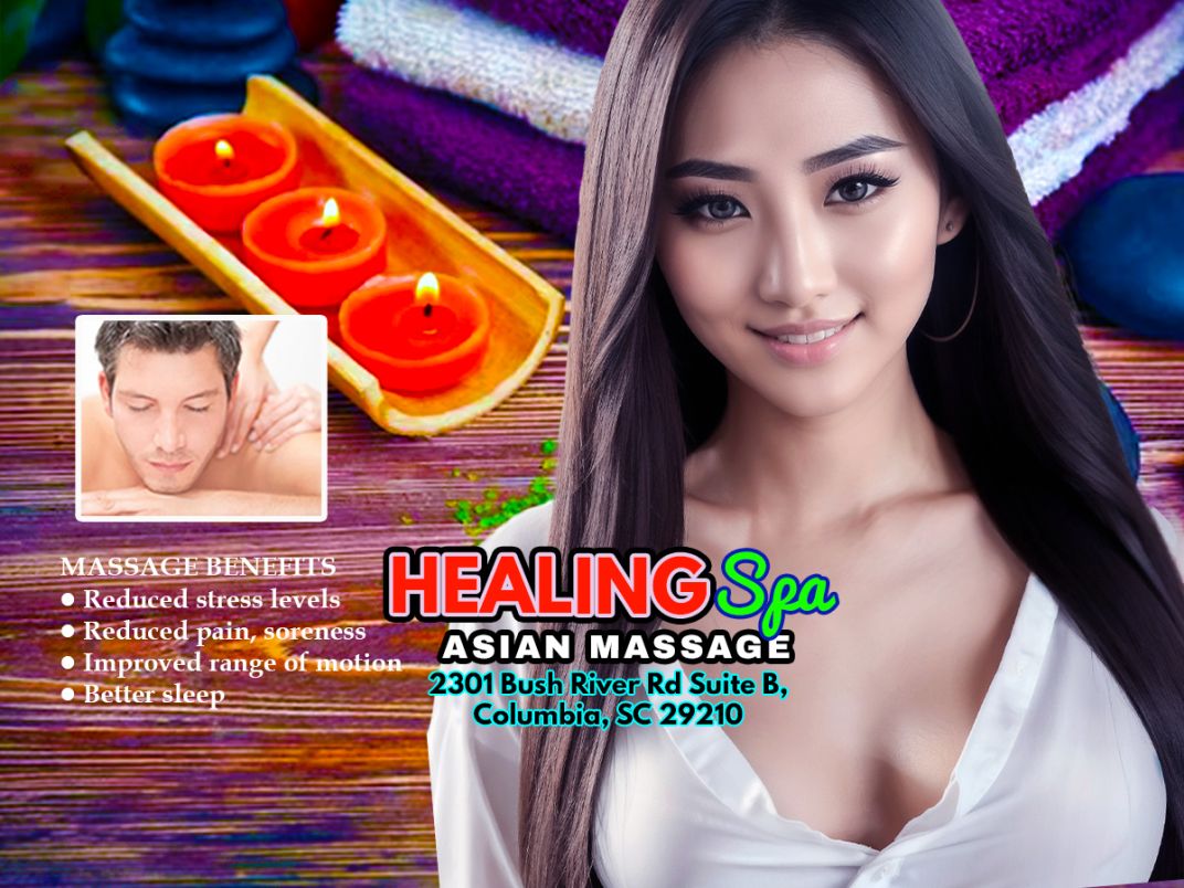 Healing Spa 4