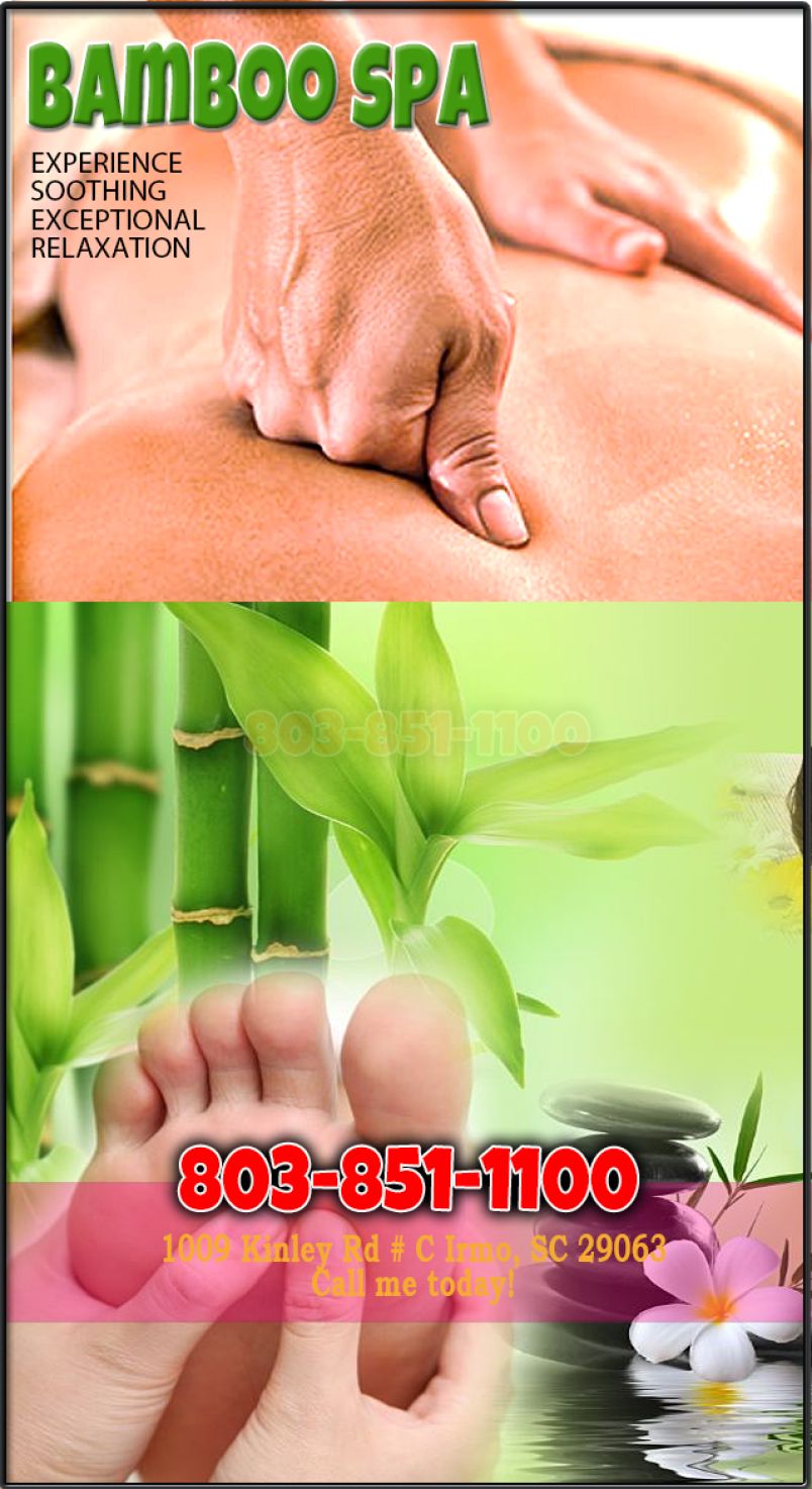 Bamboo Spa 1