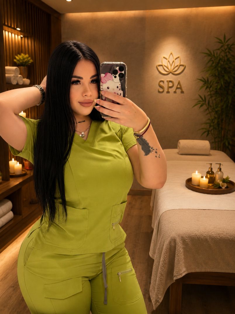 Spa Luxury Lights 10