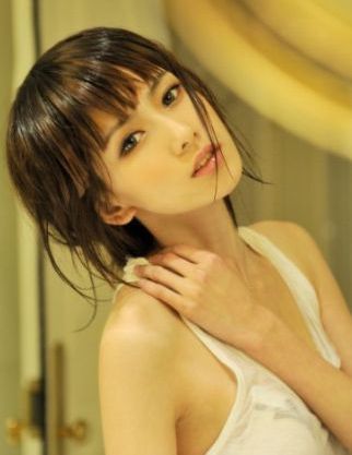 Asian Model Cookie 2