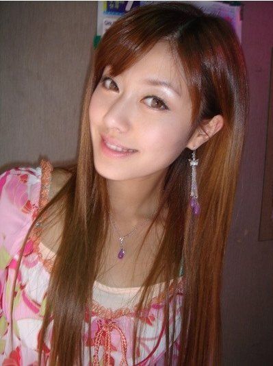 Asian Model Cookie 1