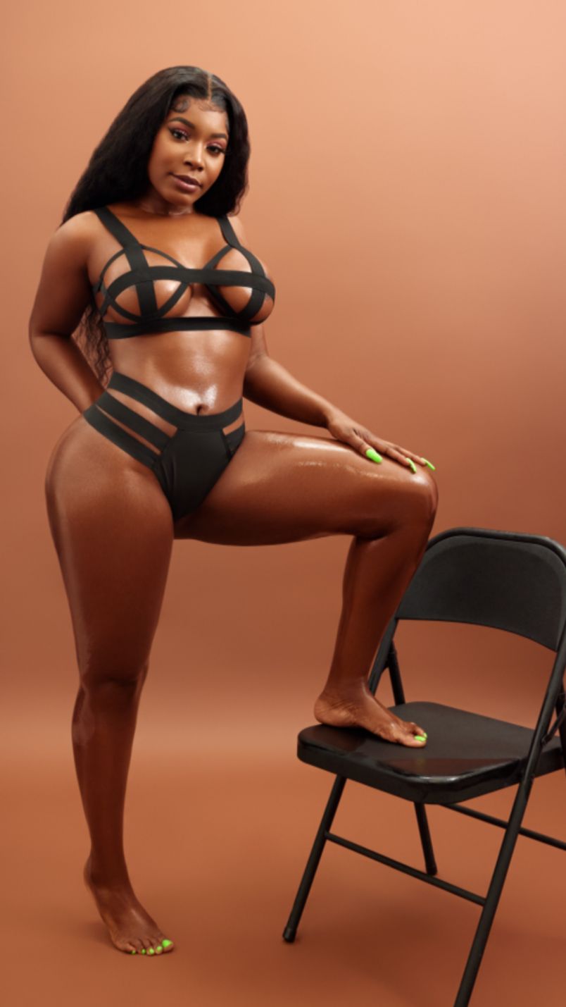 Jasmyne 1
