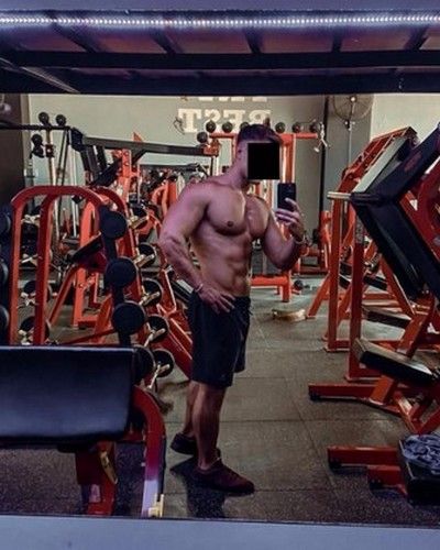 Male Escort So Paulo 4