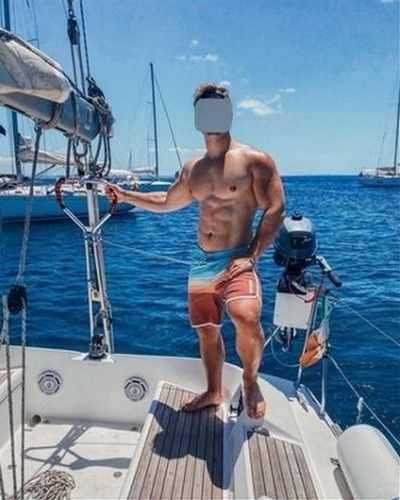 Male Escort So Paulo 3