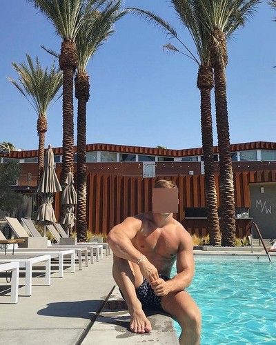 Male Escort So Paulo 2