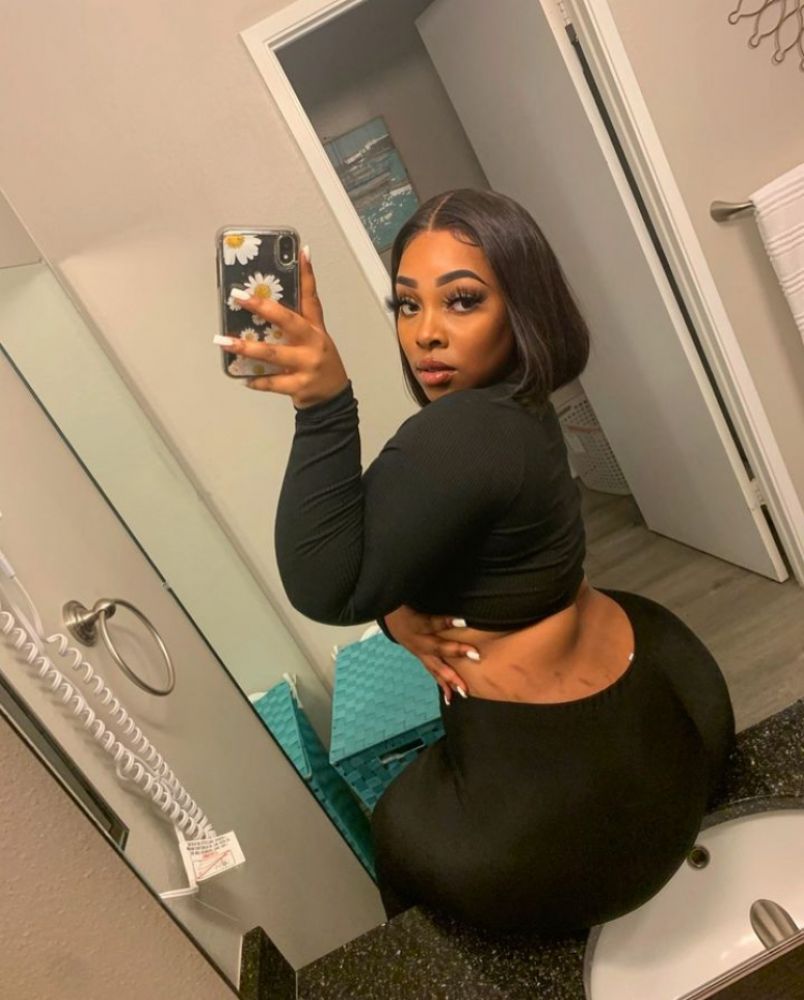 Big Booty Briana  Her 3