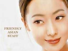 Lovely Asians In Palm 5