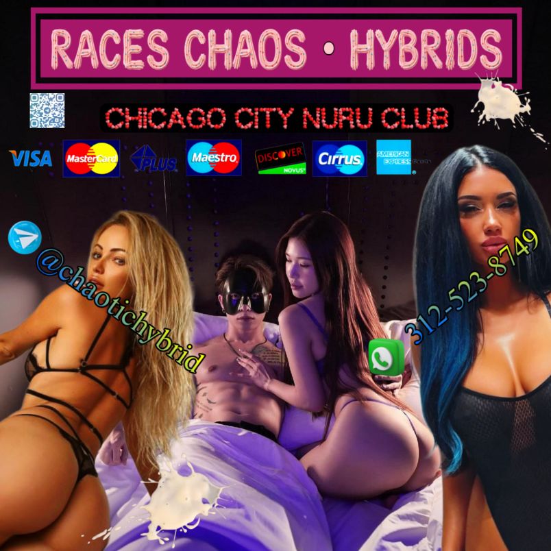 Races Chaotic Hybrid  4