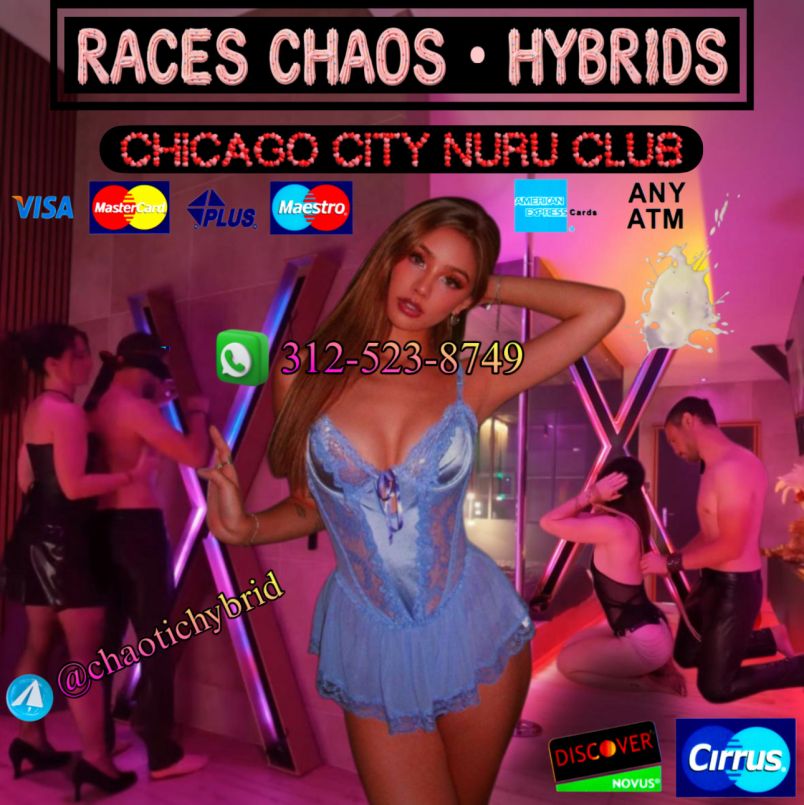 Races Chaotic Hybrid  3