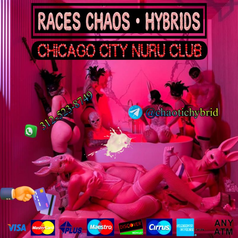 Races Chaotic Hybrid  5