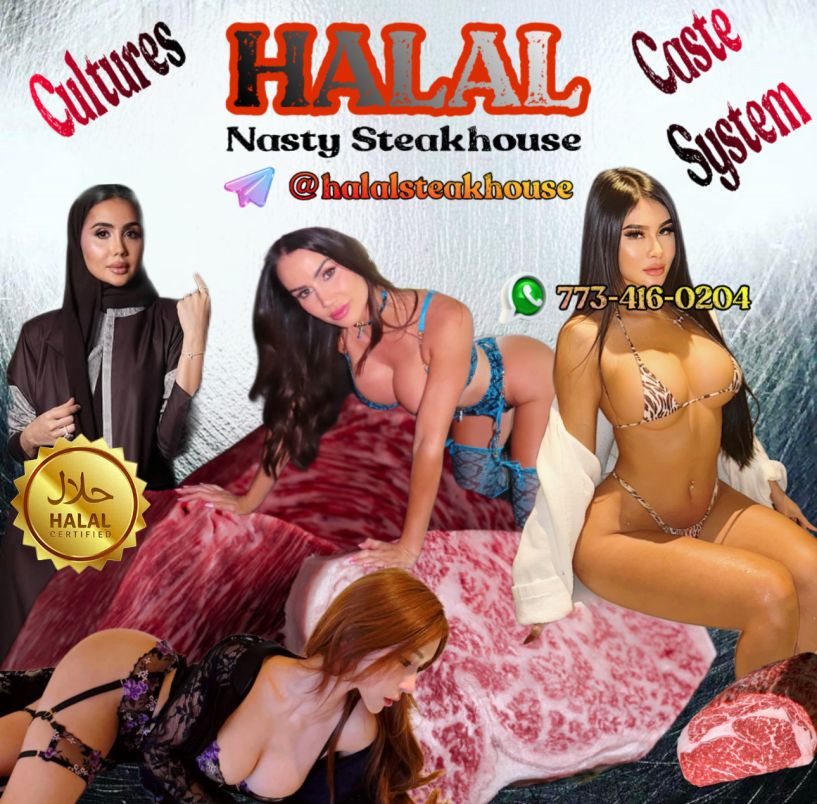 Halal Kinky Steakhous 2