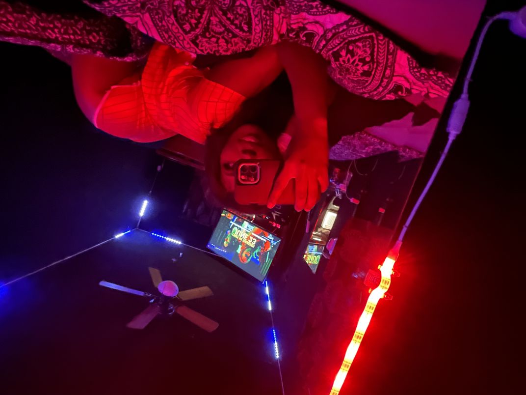 Spontaneous Shalaya 1