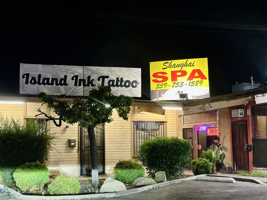 Shanghai Spa Tarpey 5