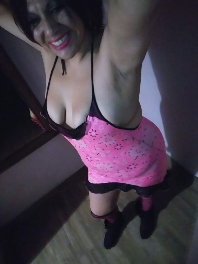 Janet Swallows 1
