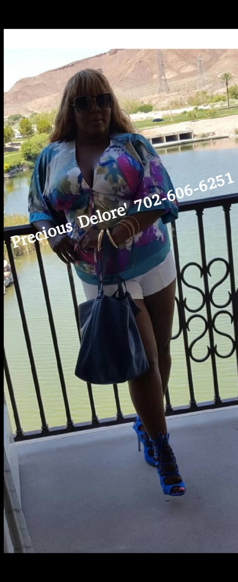 Precious Delore 8