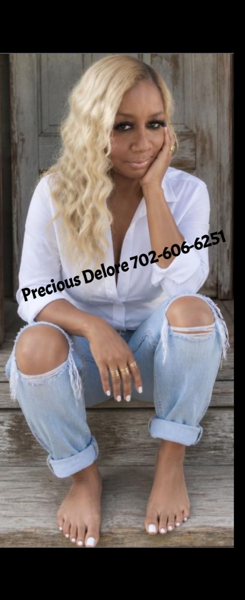 Precious Delore 3