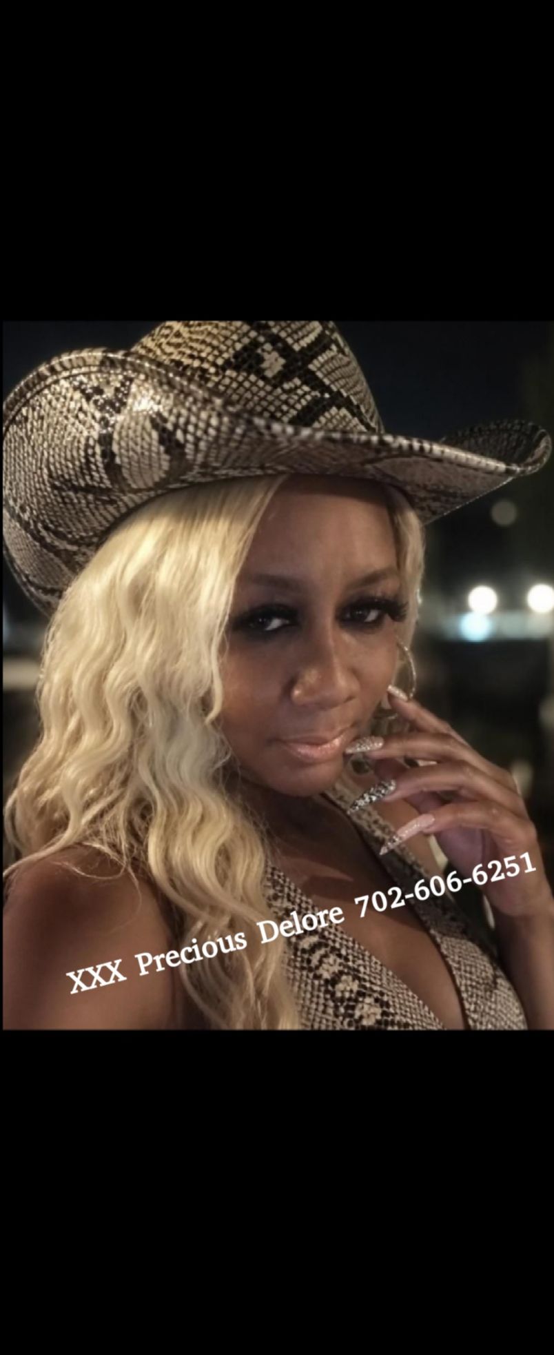 Precious Delore 12