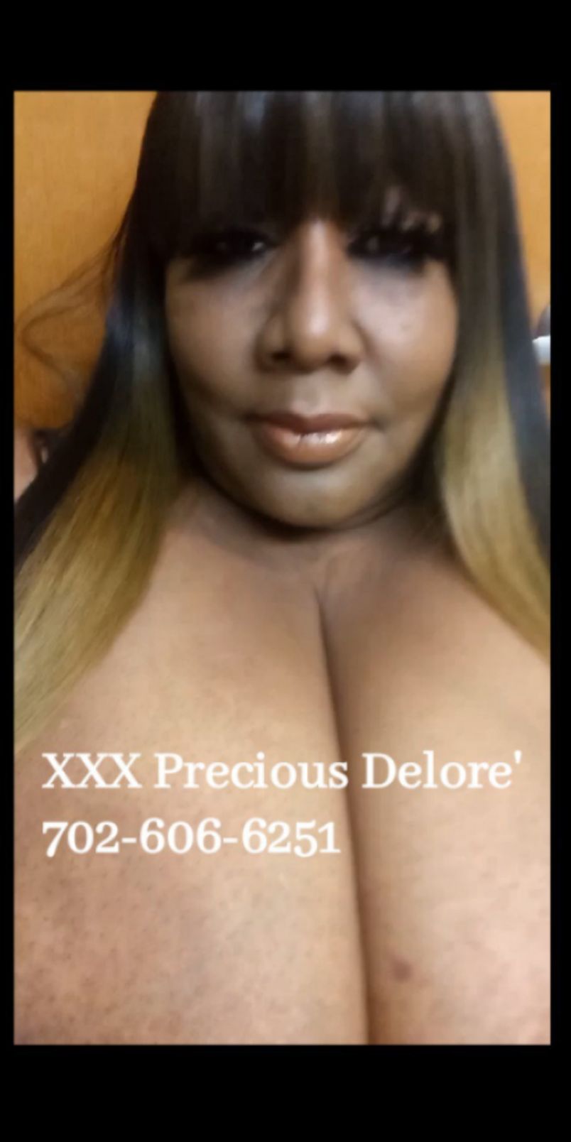 Precious Delore 12
