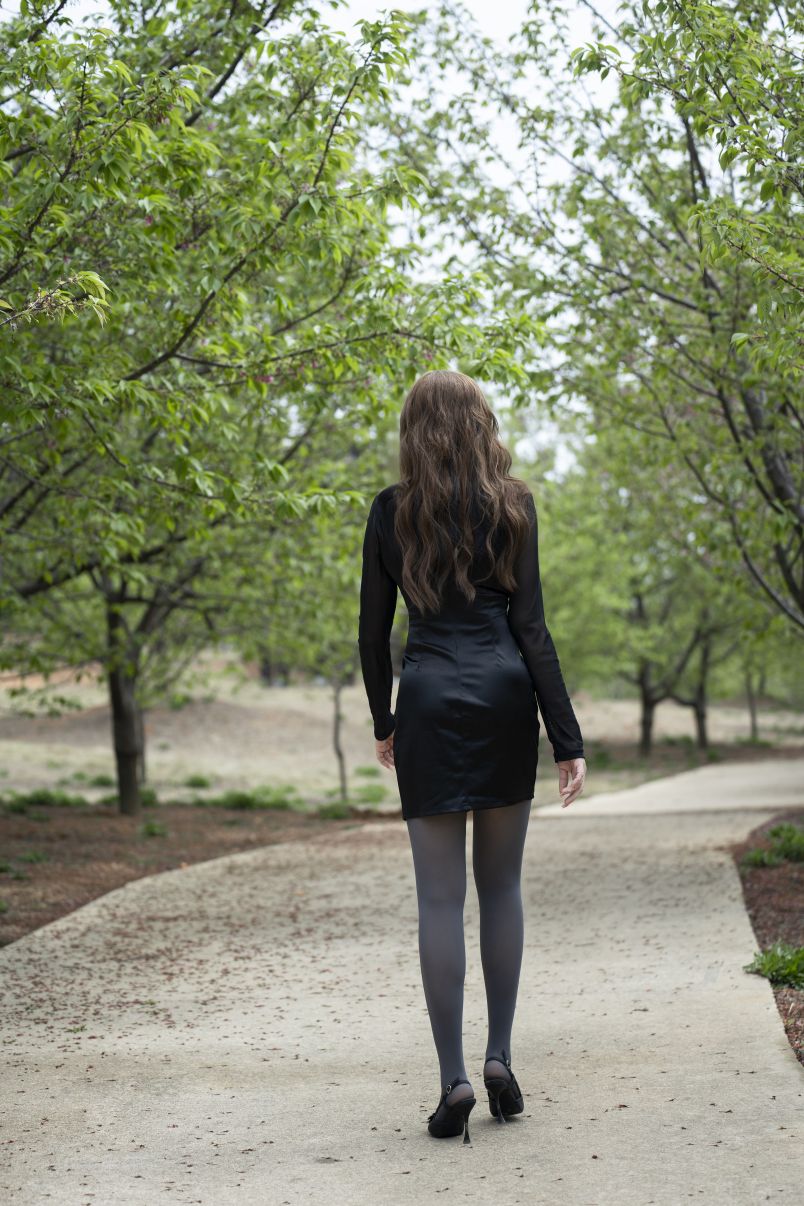 Asian Girl With Magic 3