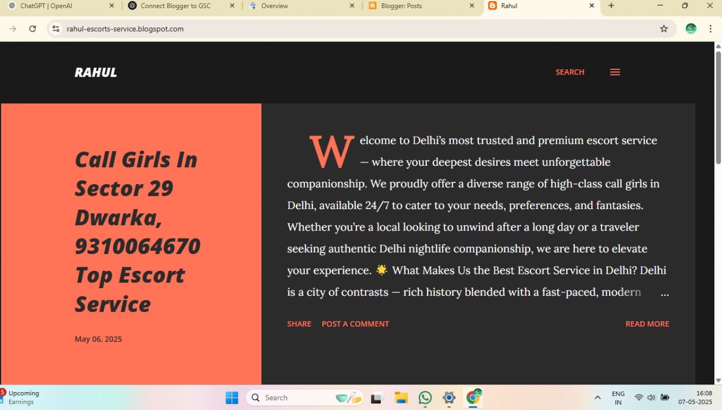 Call Girls In Delhi,  1