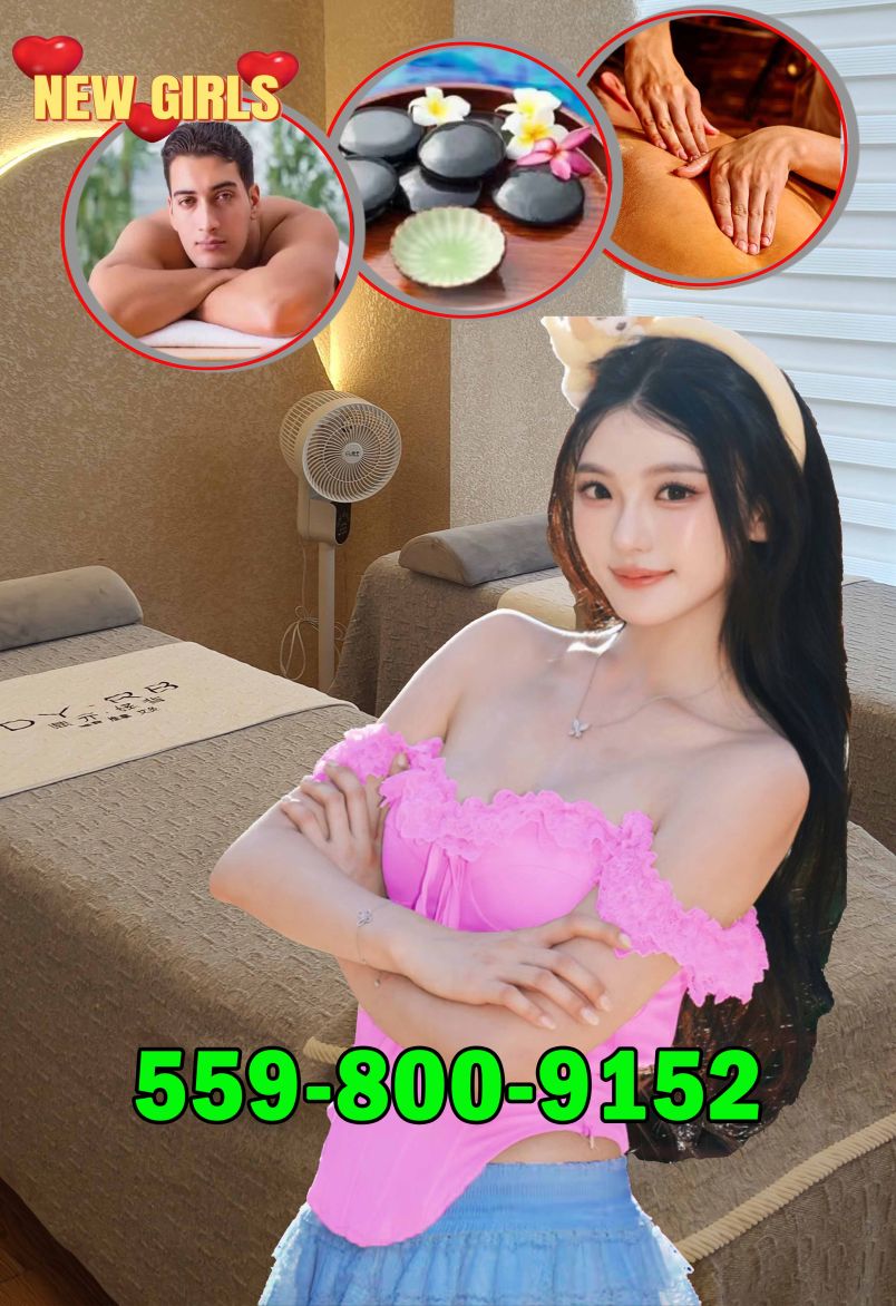 Crystal Spa Massage 6